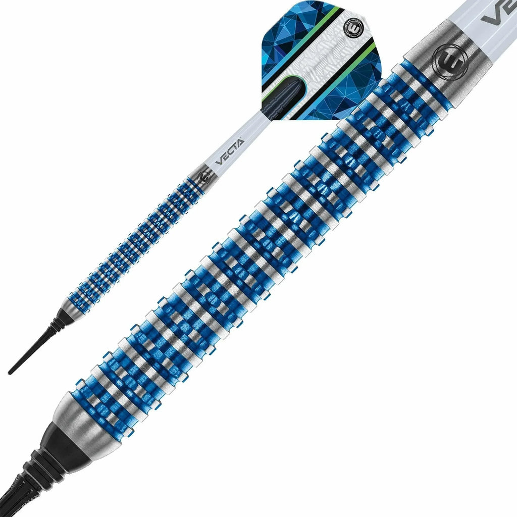  Winmau Poseidon 90% Tungsten Softdarts