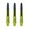  Winmau Vecta Shafts - Grün