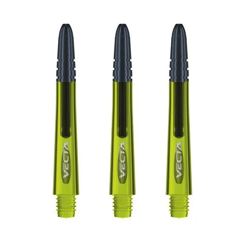  Winmau Vecta Shafts - Grün