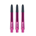  Winmau Vecta Shafts - Pink