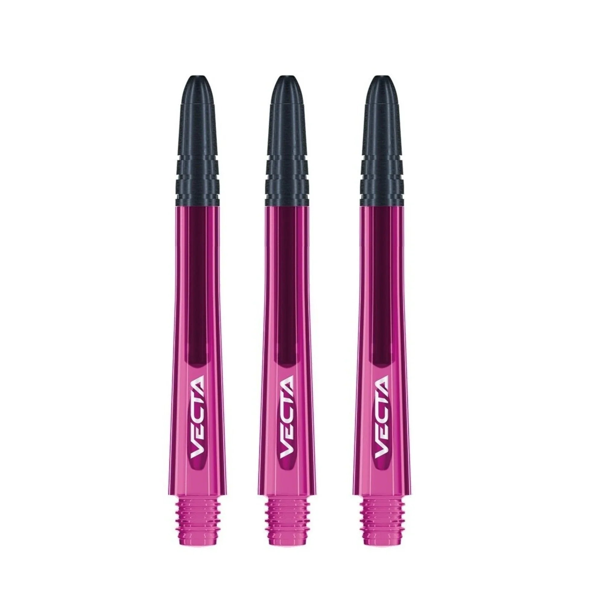  Winmau Vecta Shafts - Pink