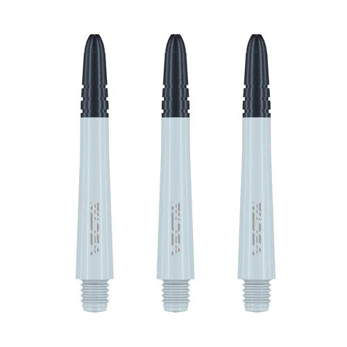  Winmau Vecta Shafts - Weiß