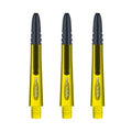  Winmau Vecta Shafts - Gelb