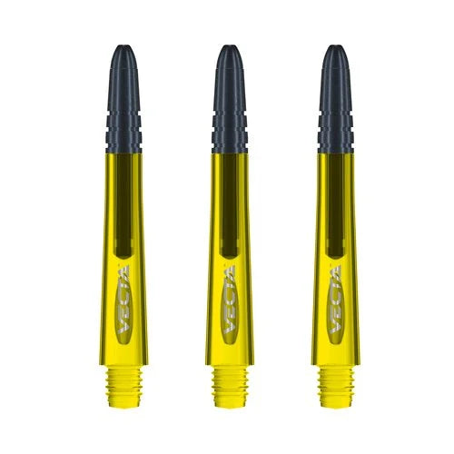  Winmau Vecta Shafts - Gelb
