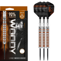  Harrows Luke Woodhouse Series 2 90% Tungsten Steeldarts