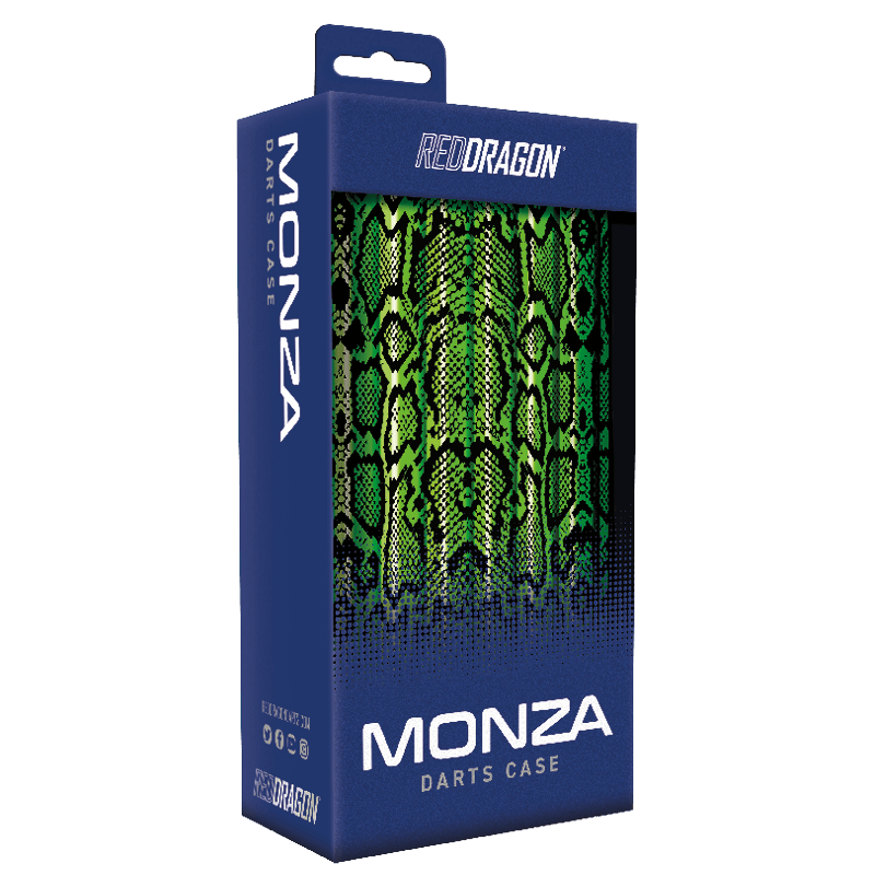  RedDragon Monza Peter Wright Dart Case